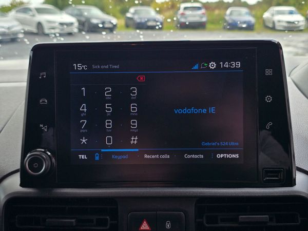 2022 PEUGEOT PARTNER NEW DOE AND LONG TAX 373289814