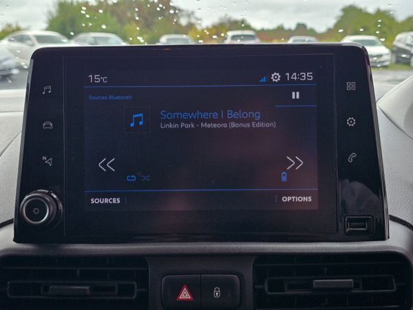 2022 PEUGEOT PARTNER NEW DOE AND LONG TAX 373289813