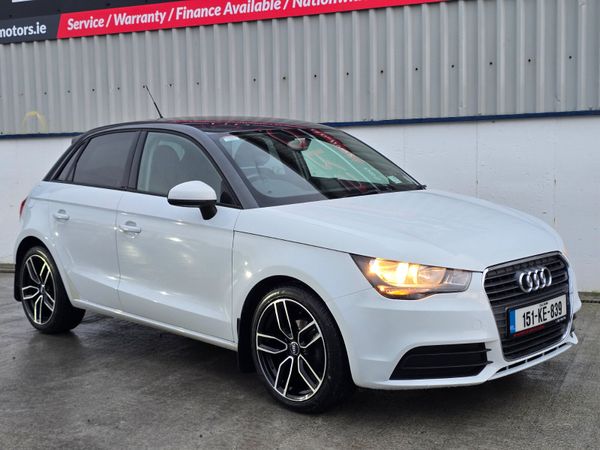 2015 AUDI A1 1.6 TDI SPORT 373289858