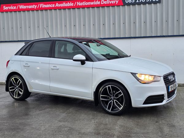2015 AUDI A1 1.6 TDI SPORT 373289859