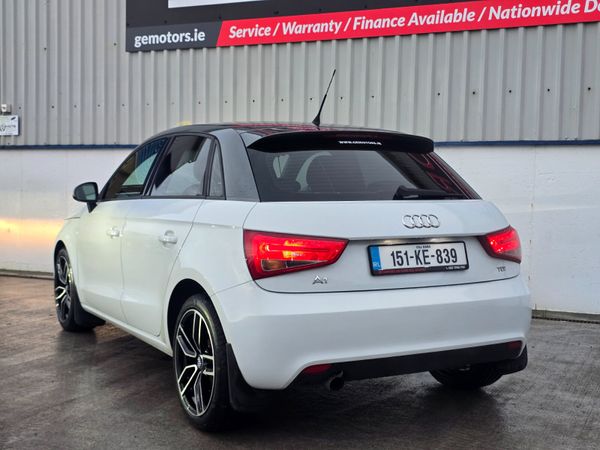 2015 AUDI A1 1.6 TDI SPORT 373289865