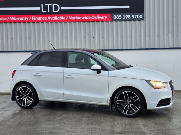 2015 AUDI A1 1.6 TDI SPORT 373289860