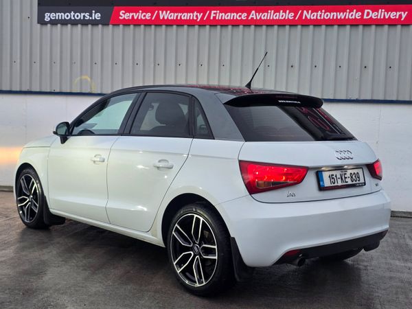 2015 AUDI A1 1.6 TDI SPORT 373289862