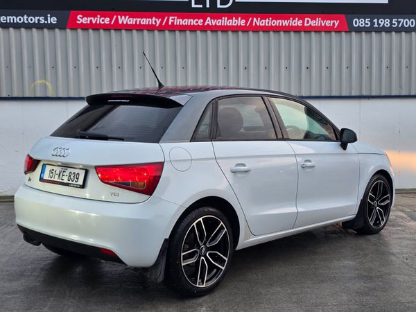 2015 AUDI A1 1.6 TDI SPORT 373289863