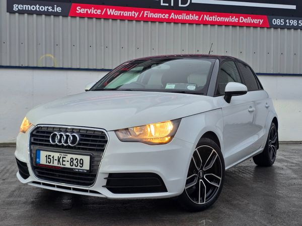 2015 AUDI A1 1.6 TDI SPORT 373289871