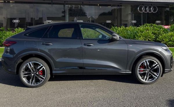 New Audi Q5 Sportsback Edition 1 373295804