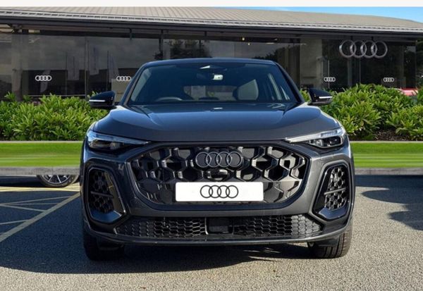 New Audi Q5 Sportsback Edition 1 373295805