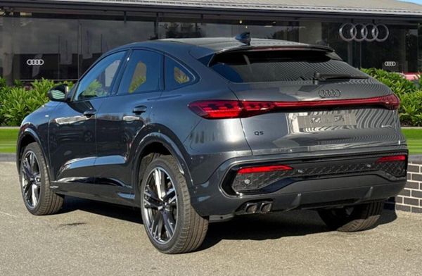 New Audi Q5 Sportsback Edition 1 373295803