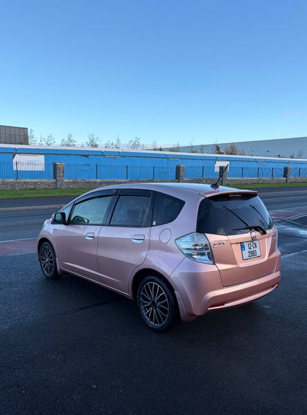 2012 Honda Fit 1.3 Hybrid Automatic 373297593