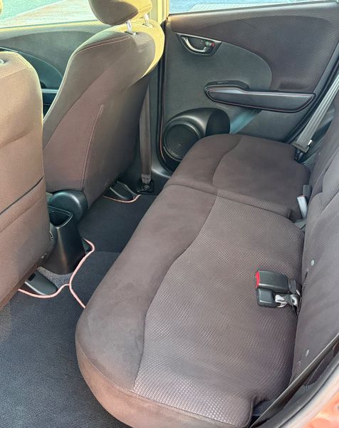 2012 Honda Fit (Jazz) 1.3 Hybrid Automatic 373297649