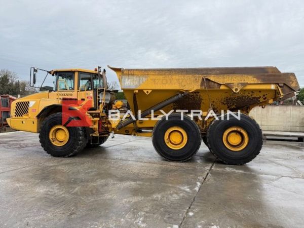 Volvo A40D Dumper 373298747