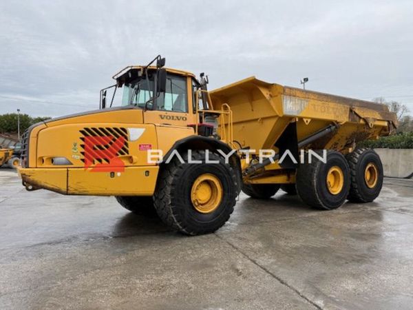 Volvo A40D Dumper 373298749