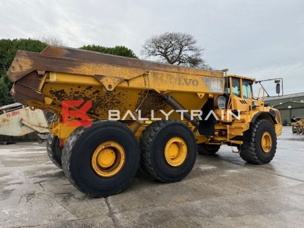 Volvo A40D Dumper 373298755