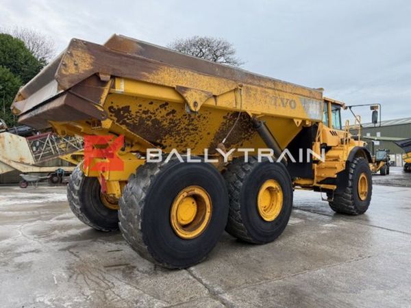 Volvo A40D Dumper 373298756