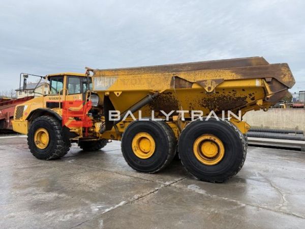 Volvo A40D Dumper 373298752