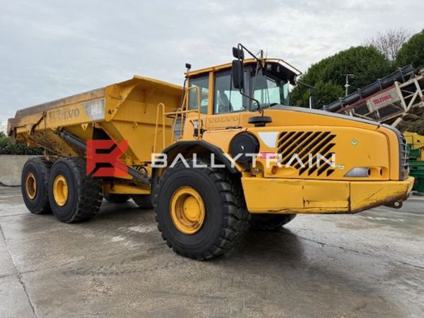 Volvo A40D Dumper 373298765