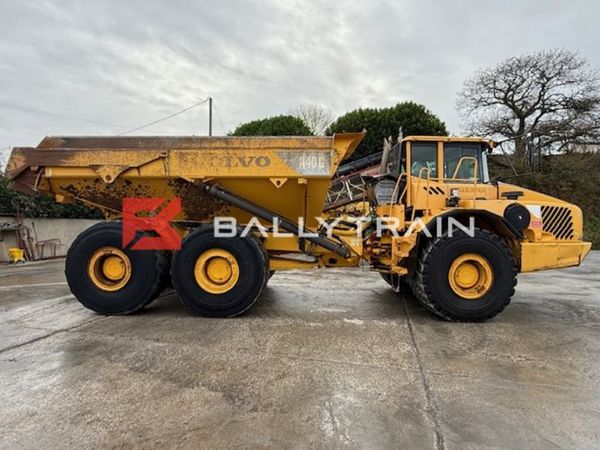 Volvo A40D Dumper 373298763