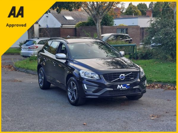 Volvo XC60 R-Design *New NCT* 2014 373290628