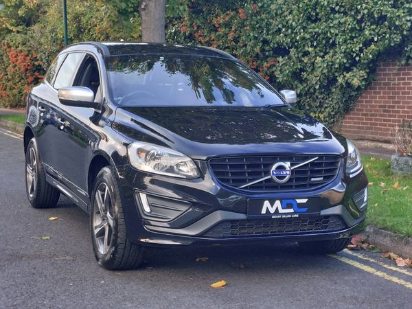 Volvo XC60 R-Design *New NCT* 2014 373290634