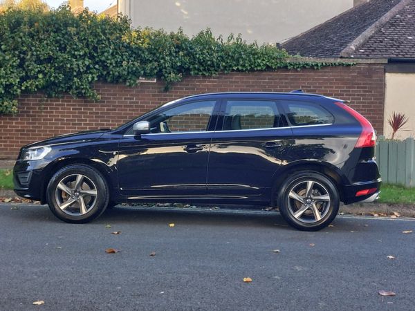 Volvo XC60 R-Design *New NCT* 2014 373290636