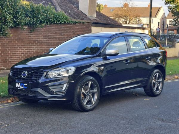 Volvo XC60 R-Design *New NCT* 2014 373290638