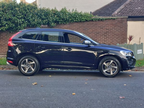 Volvo XC60 R-Design *New NCT* 2014 373290632