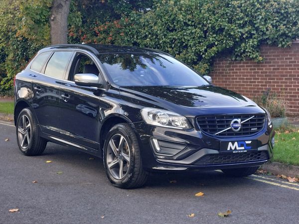 Volvo XC60 R-Design *New NCT* 2014 373290633