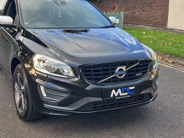 Volvo XC60 R-Design *New NCT* 2014 373290644