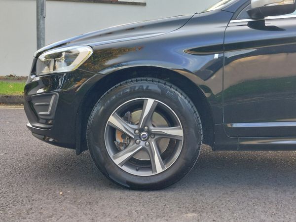 Volvo XC60 R-Design *New NCT* 2014 373290641