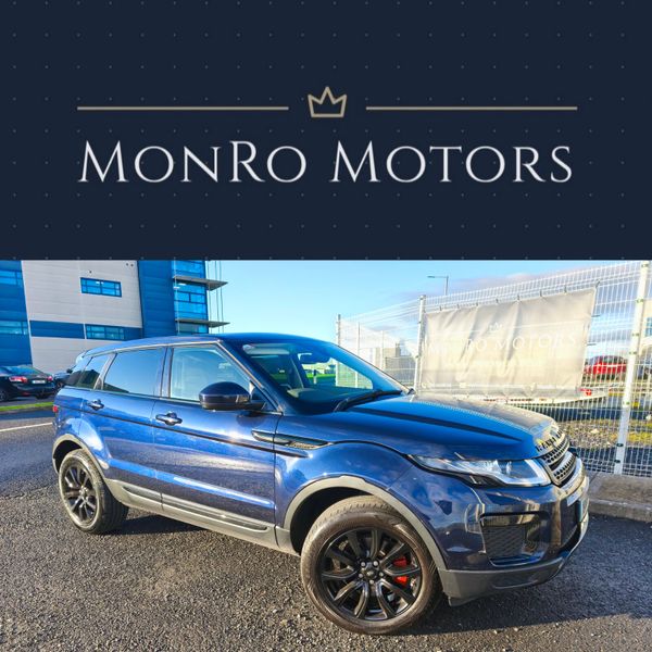 RANGE ROVER EVOQUE 2.0 TD4 SPECIAL EDITION 150HP 373300629