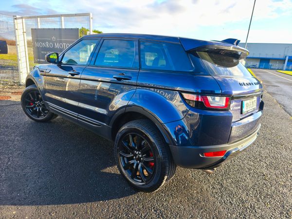 RANGE ROVER EVOQUE 2.0 TD4 SPECIAL EDITION 150HP 373300630