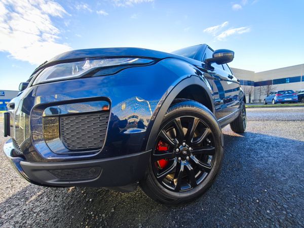 RANGE ROVER EVOQUE 2.0 TD4 SPECIAL EDITION 150HP 373300654