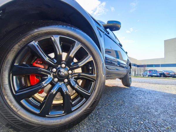 RANGE ROVER EVOQUE 2.0 TD4 SPECIAL EDITION 150HP 373300655