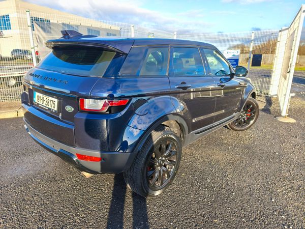 RANGE ROVER EVOQUE 2.0 TD4 SPECIAL EDITION 150HP 373300656