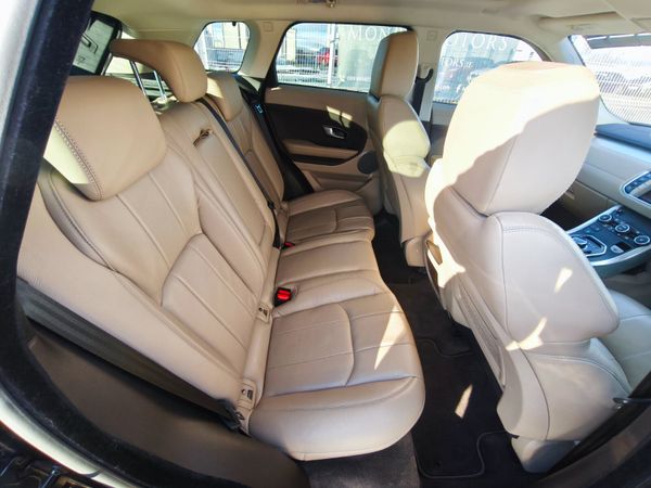 RANGE ROVER EVOQUE 2.0 TD4 SPECIAL EDITION 150HP 373300669