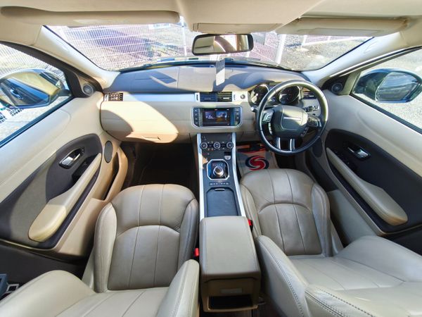 RANGE ROVER EVOQUE 2.0 TD4 SPECIAL EDITION 150HP 373300674