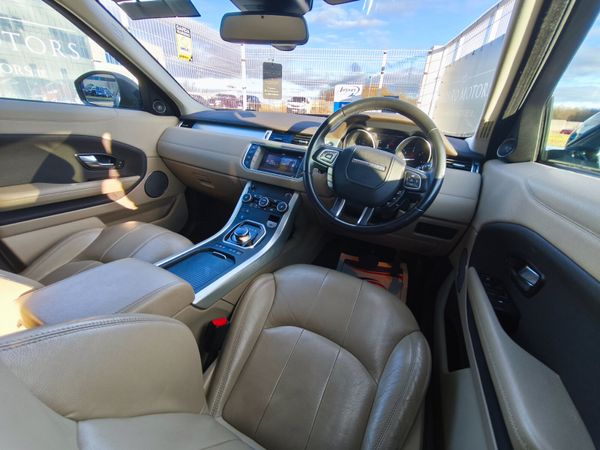 RANGE ROVER EVOQUE 2.0 TD4 SPECIAL EDITION 150HP 373300671