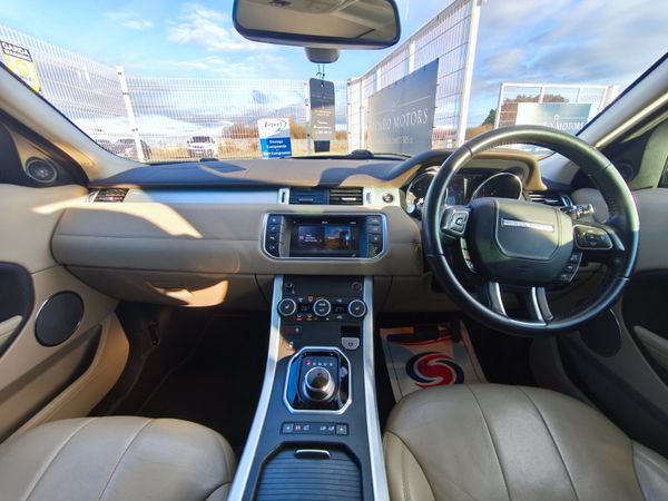 RANGE ROVER EVOQUE 2.0 TD4 SPECIAL EDITION 150HP 373300673