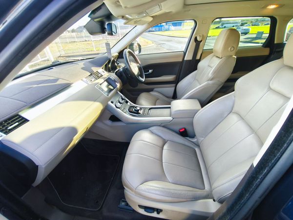 RANGE ROVER EVOQUE 2.0 TD4 SPECIAL EDITION 150HP 373300687