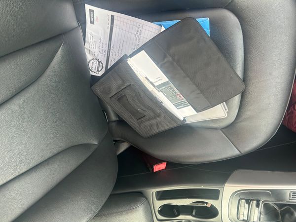 Audi A5 2013, service history 373302145