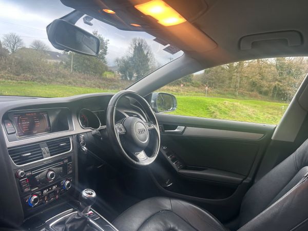 Audi A5 2013, service history 373302148