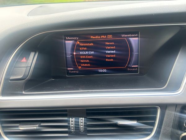 Audi A5 2013, service history 373302149