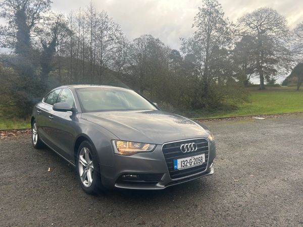 Audi A5 2013, service history 373302141