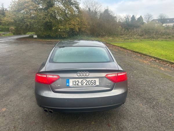 Audi A5 2013, service history 373302150