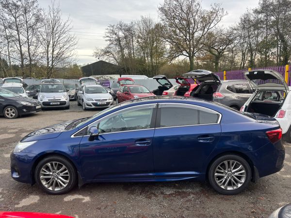 Stunning Low Mileage Toyota Avensis NCT Tax 373316127