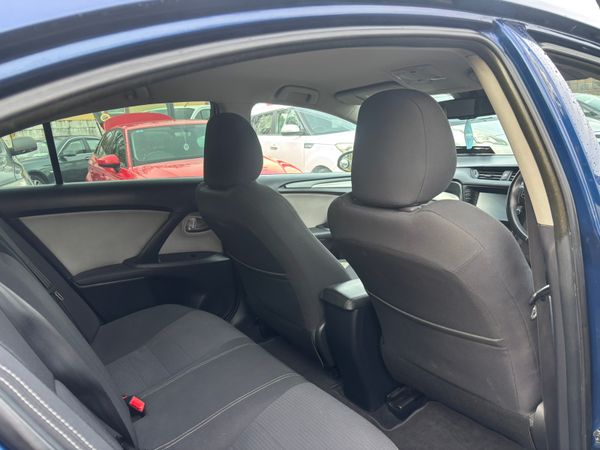 Stunning Low Mileage Toyota Avensis NCT Tax 373316134