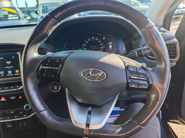 Hyundai IONIQ 2019 Warranty 1 year AA approved 373319500