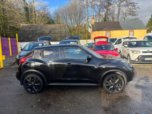Lovely Low Mileage Nissan Juke NCT Warranty 373312234