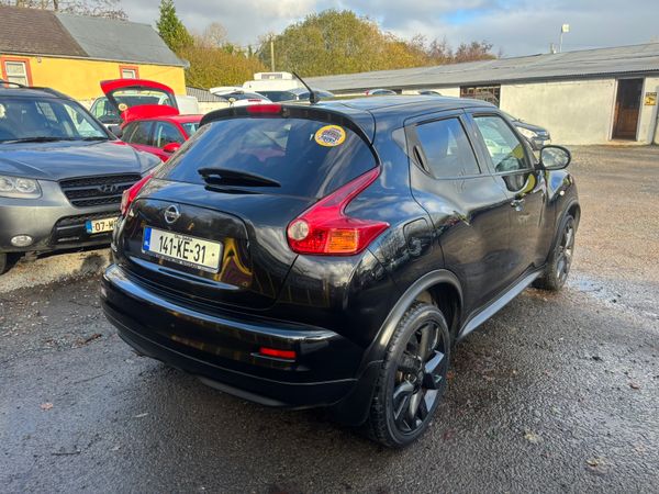 Lovely Low Mileage Nissan Juke NCT Warranty 373312235