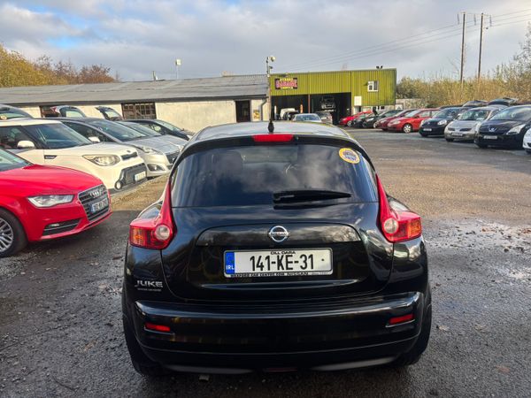 Lovely Low Mileage Nissan Juke NCT Warranty 373312236